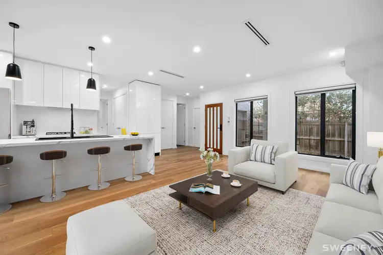 Fifth view of Homely unit listing, 3/24 Thorpe Street, Newport VIC 3015
