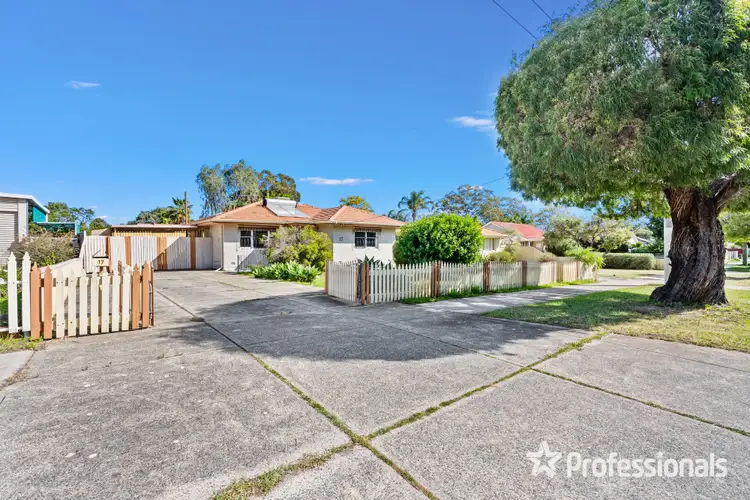 Second view of Homely house listing, 17 Diana Crescent, Lockridge WA 6054