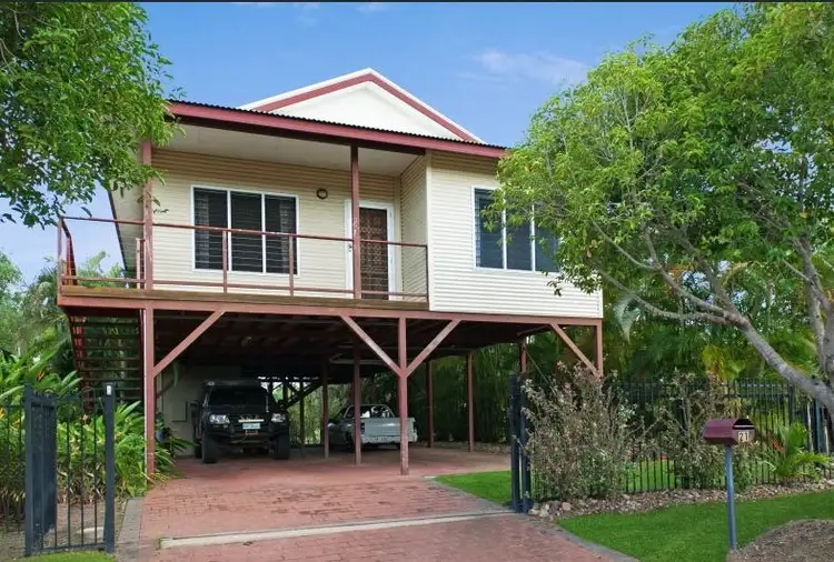 Main view of Homely house listing, 21 Ashburton Way, Gunn NT 832