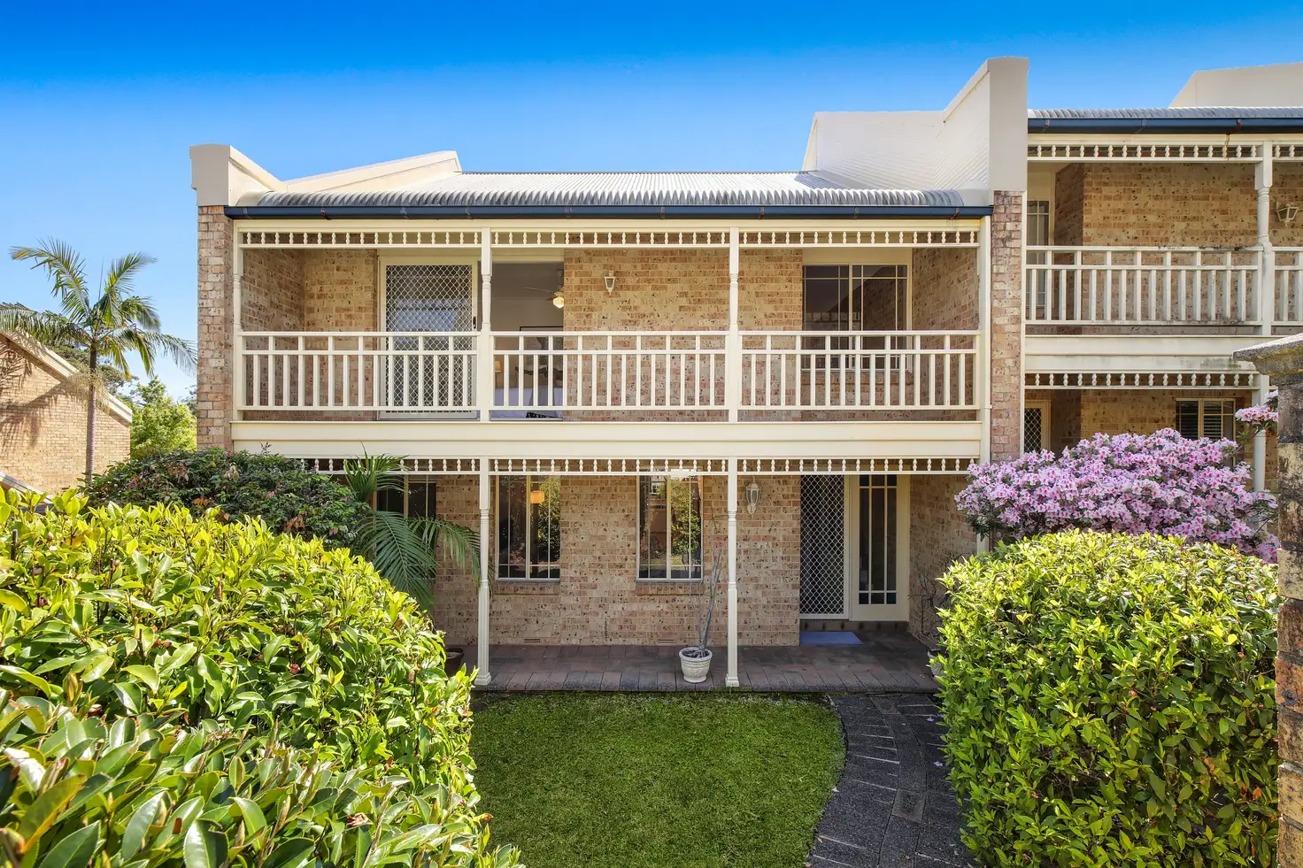 Main view of Homely townhouse listing, 7/15 Koolang Road, Green Point NSW 2251