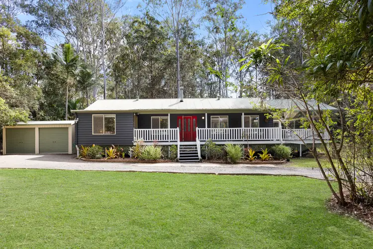 131 Cudgerie Drive, Black Mountain QLD 4563