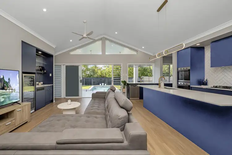 Third view of Homely house listing, 4 Tiwi Bend, Burdell QLD 4818