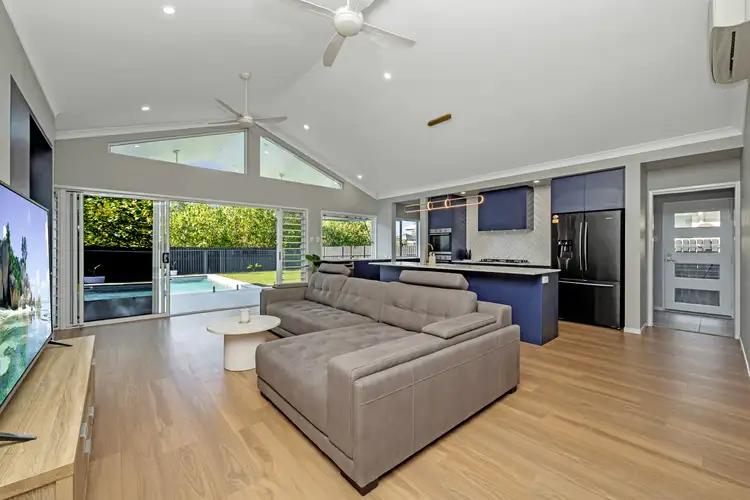 Fourth view of Homely house listing, 4 Tiwi Bend, Burdell QLD 4818