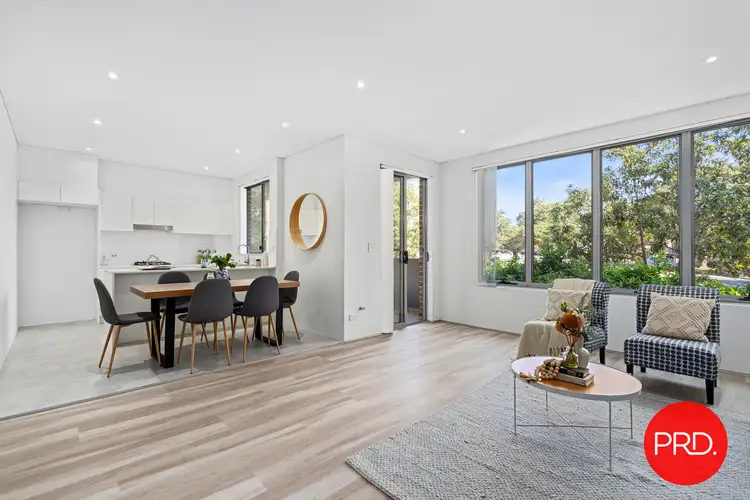 Second view of Homely apartment listing, 9/75-77 Pitt Street, Mortdale NSW 2223