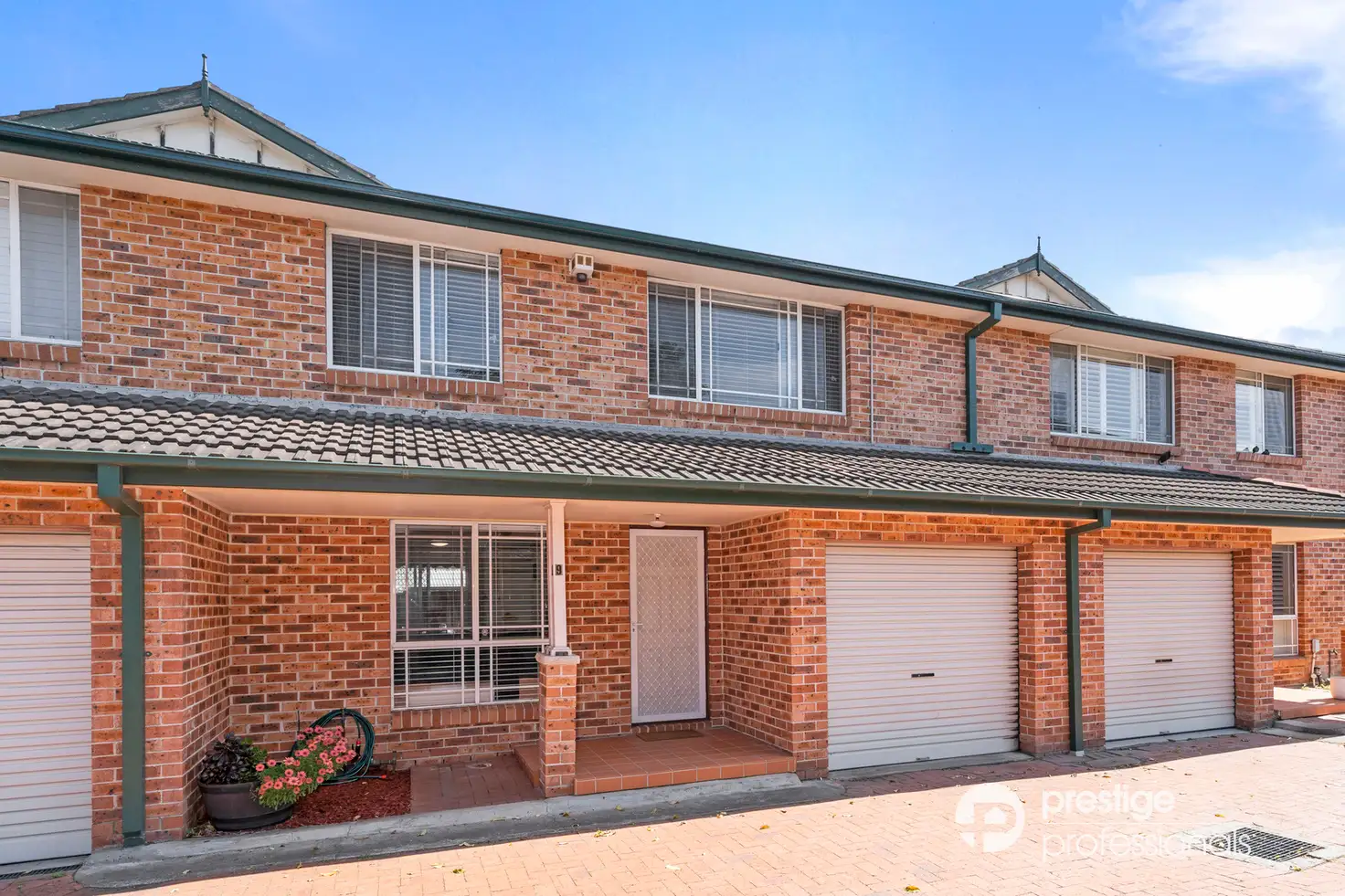 Main view of Homely townhouse listing, 9/153 Nuwarra Road, Moorebank NSW 2170
