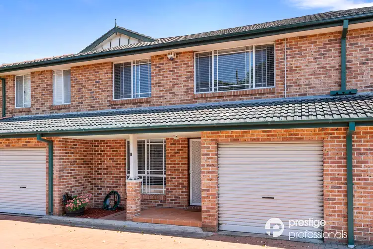 Second view of Homely townhouse listing, 9/153 Nuwarra Road, Moorebank NSW 2170