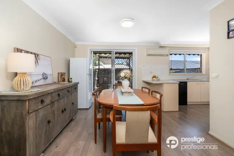 Sixth view of Homely townhouse listing, 9/153 Nuwarra Road, Moorebank NSW 2170