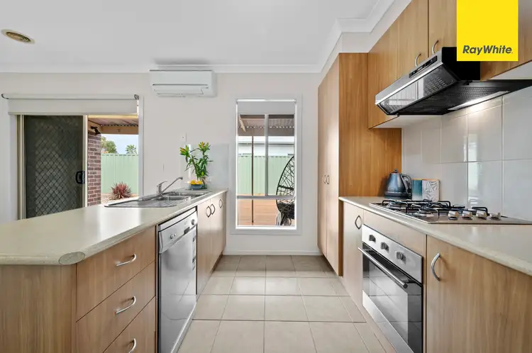 Second view of Homely unit listing, 3/55 Mcburnie Drive, Kurunjang VIC 3337