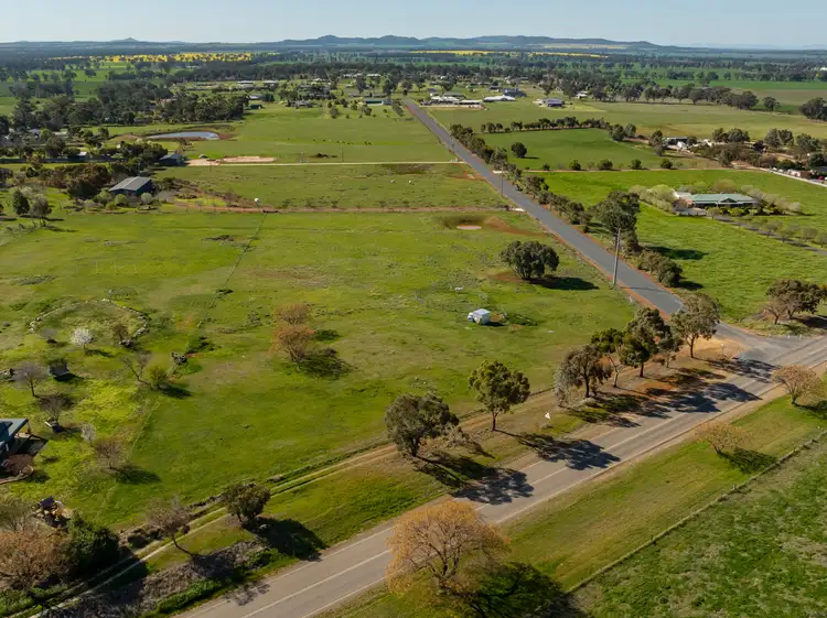 Second view of Homely land listing, 1 Wattle Street, Temora NSW 2666
