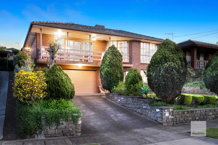 Main view of Homely house listing, 9 Hill View Court, Bundoora VIC 3083