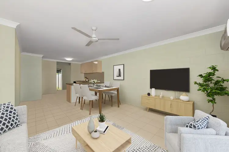 Unit 1 & 2/4 Barrallier Place, Cranbrook QLD 4814