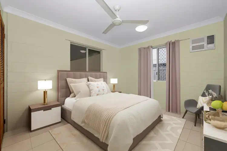 Second view of Homely block of units listing, Unit 1 & 2/4 Barrallier Place, Cranbrook QLD 4814