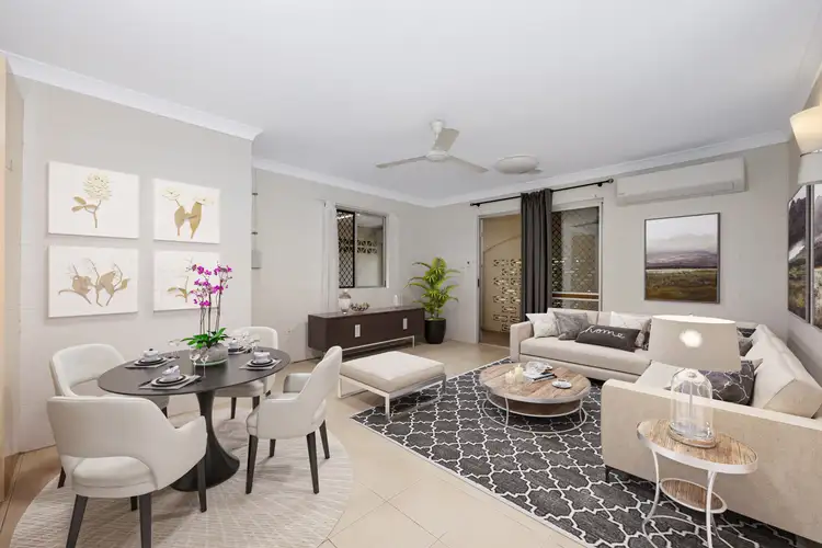Third view of Homely block of units listing, Unit 1 & 2/4 Barrallier Place, Cranbrook QLD 4814