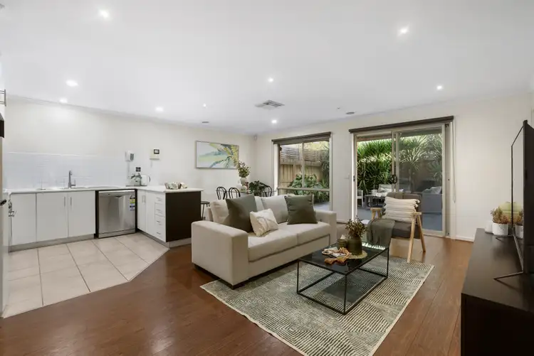 Third view of Homely unit listing, 2/10 Ross Street, Ferntree Gully VIC 3156