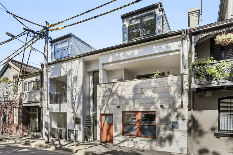 Fourth view of Homely apartment listing, 4/74-76 Surrey Street, Darlinghurst NSW 2010