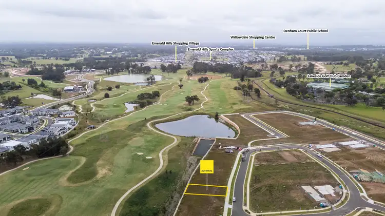 19 Belgravia Avenue, Gledswood Hills NSW 2557