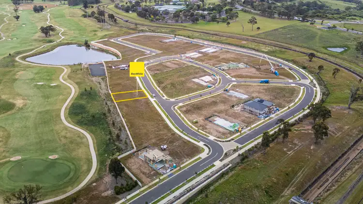 Third view of Homely land listing, 19 Belgravia Avenue, Gledswood Hills NSW 2557