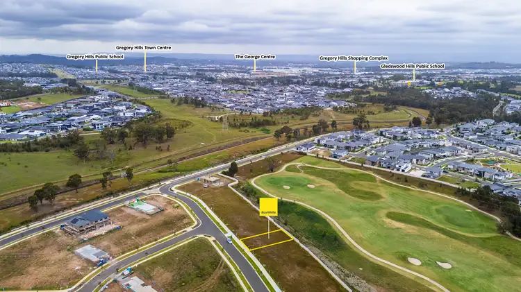 Fourth view of Homely land listing, 19 Belgravia Avenue, Gledswood Hills NSW 2557