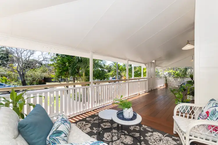 24 Burton Street, Mysterton QLD 4812