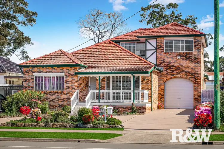 156 Centenary Road, South Wentworthville NSW 2145