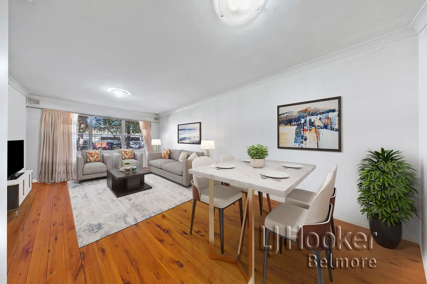 Main view of Homely apartment listing, 1/29-31 Marlene Crescent, Greenacre NSW 2190