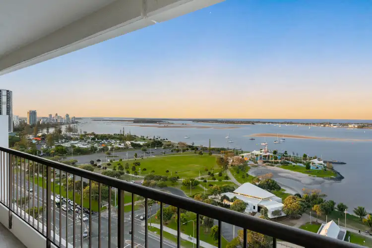 Main view of Homely unit listing, 48/114-116 Marine Parade, Southport QLD 4215