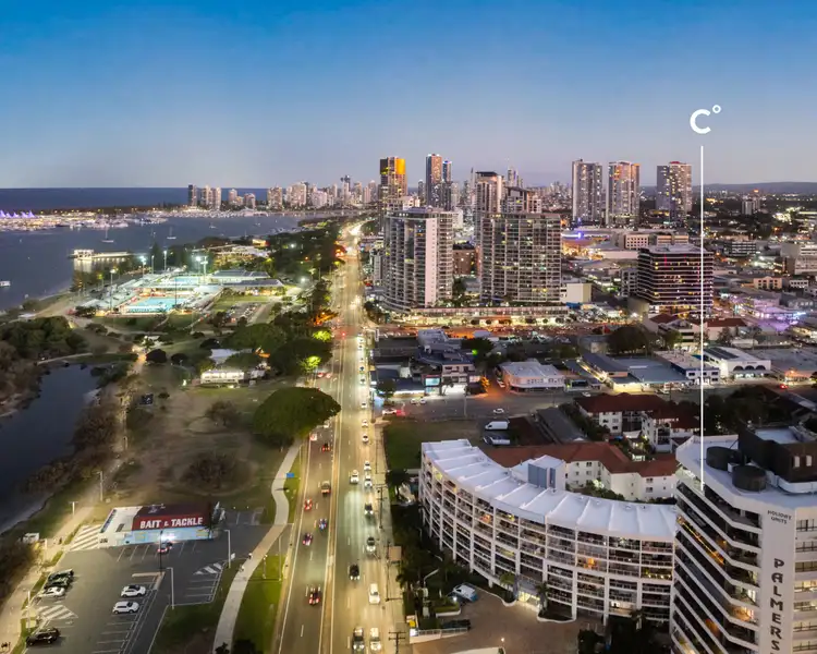 Second view of Homely unit listing, 48/114-116 Marine Parade, Southport QLD 4215