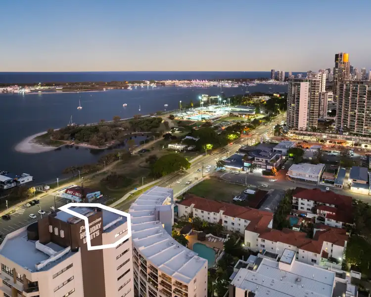 Third view of Homely unit listing, 48/114-116 Marine Parade, Southport QLD 4215