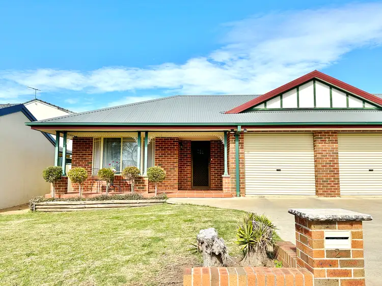 Second view of Homely house listing, 2/2 Old Barracks Lane, Young NSW 2594