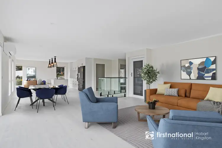 Second view of Homely house listing, 12 Cassytha Close, Kingston TAS 7050