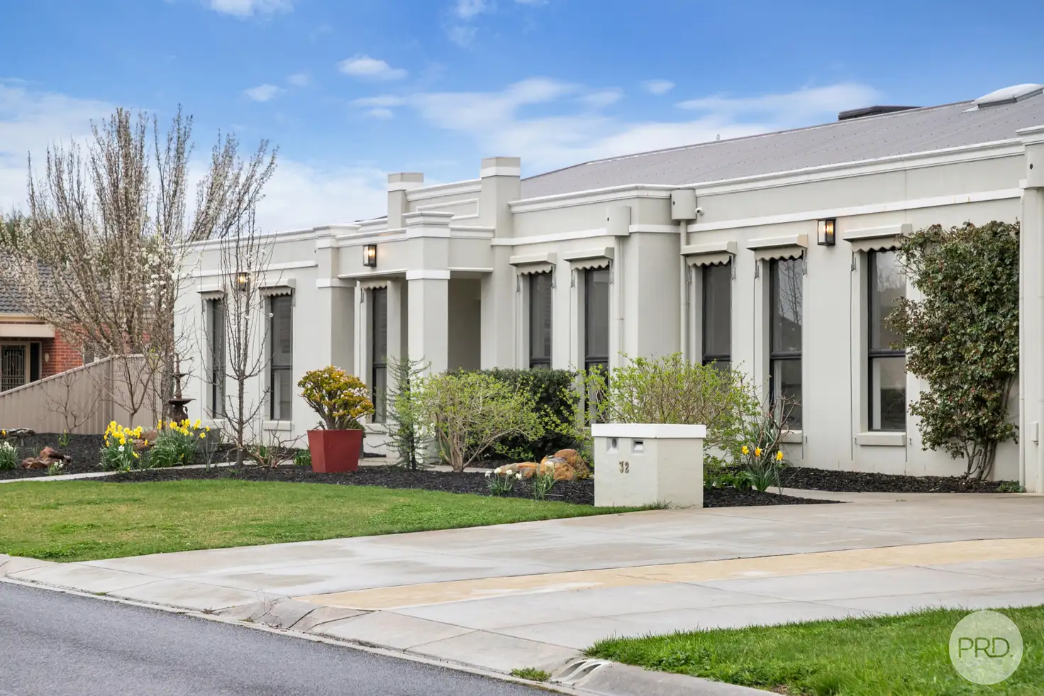 Main view of Homely house listing, 32 Boulevarde Drive, Alfredton VIC 3350