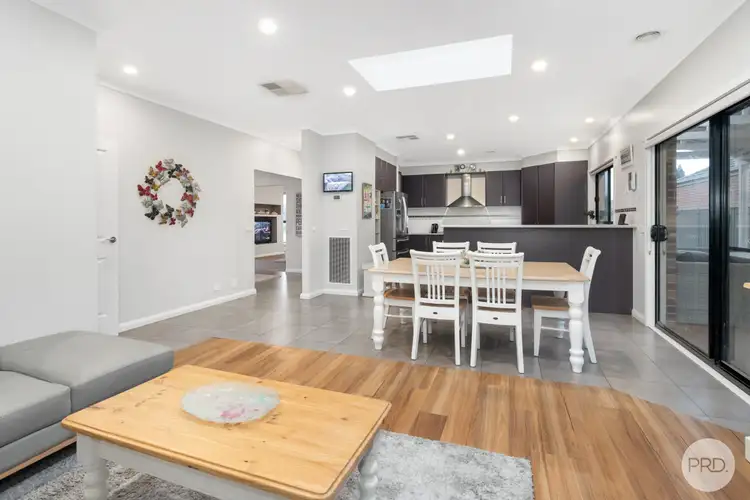 Fourth view of Homely house listing, 32 Boulevarde Drive, Alfredton VIC 3350