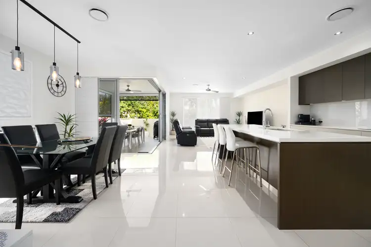 Third view of Homely house listing, 4A Drake Avenue, Paradise Point QLD 4216