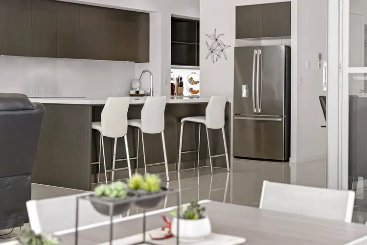 Fourth view of Homely house listing, 4A Drake Avenue, Paradise Point QLD 4216