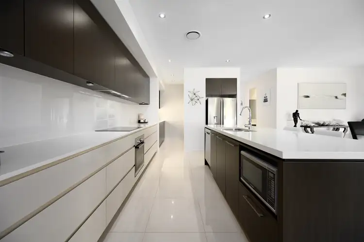 Fifth view of Homely house listing, 4A Drake Avenue, Paradise Point QLD 4216