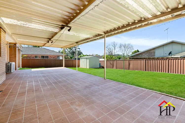 Seventh view of Homely house listing, 315 Welling Drive, Mount Annan NSW 2567