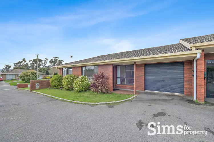 Main view of Homely house listing, 1/16 Diana Court, Riverside TAS 7250