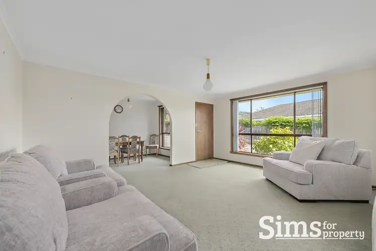 Third view of Homely house listing, 1/16 Diana Court, Riverside TAS 7250