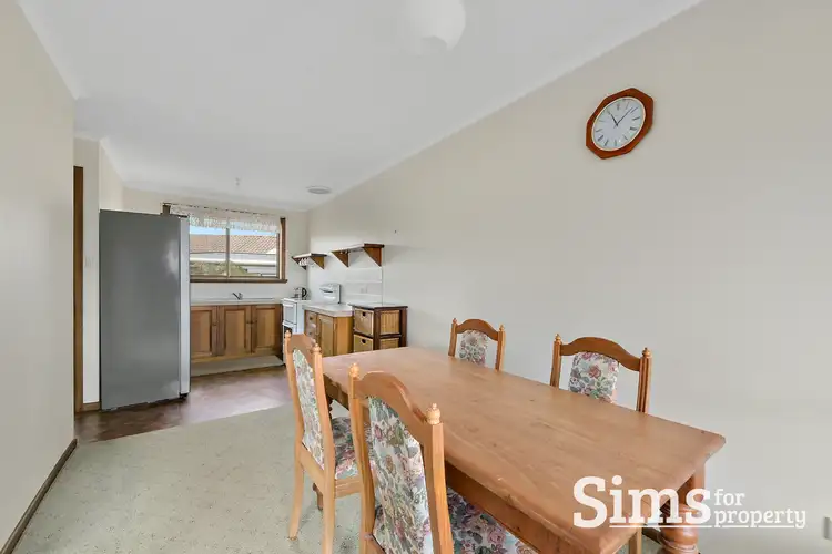 Fourth view of Homely house listing, 1/16 Diana Court, Riverside TAS 7250