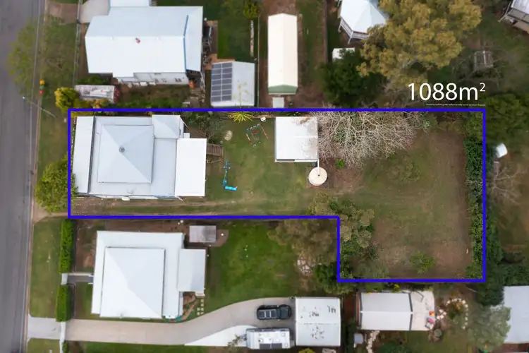 Second view of Homely house listing, 4 Williams Street East, Woodend QLD 4305