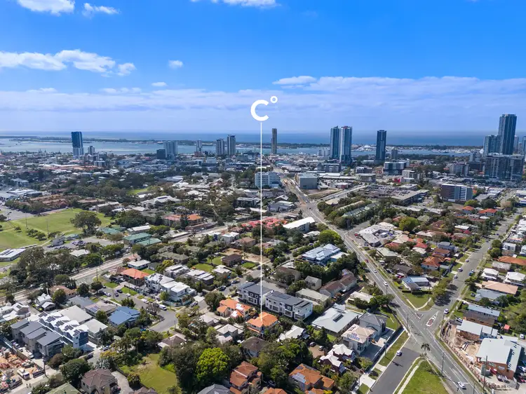 Second view of Homely townhouse listing, 3/80 Pohlman Street, Southport QLD 4215