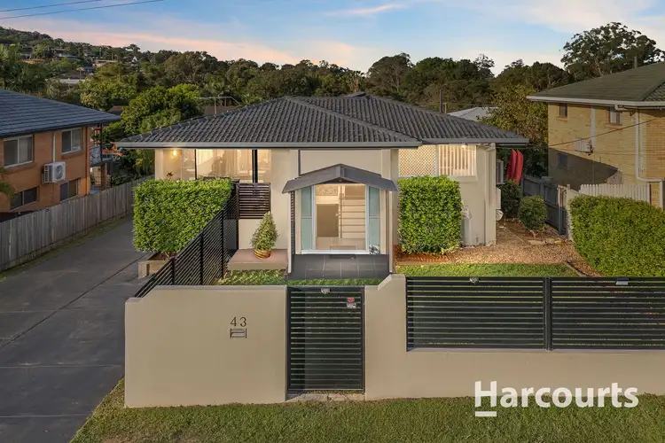 Second view of Homely house listing, 43 Meckiff Street, Upper Mount Gravatt QLD 4122
