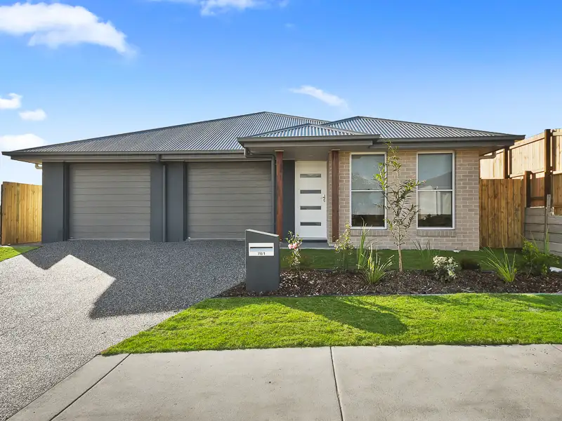 Main view of Homely house listing, 70 Southwood Circuit, Yarrabilba QLD 4207