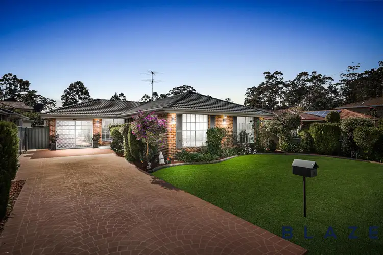 Main view of Homely house listing, 22 Donahue Close, Prairiewood NSW 2176