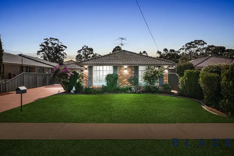 Second view of Homely house listing, 22 Donahue Close, Prairiewood NSW 2176