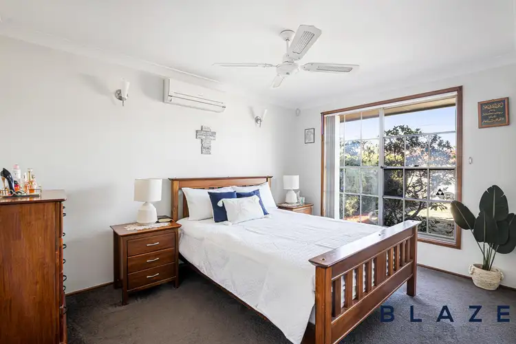 Fourth view of Homely house listing, 22 Donahue Close, Prairiewood NSW 2176
