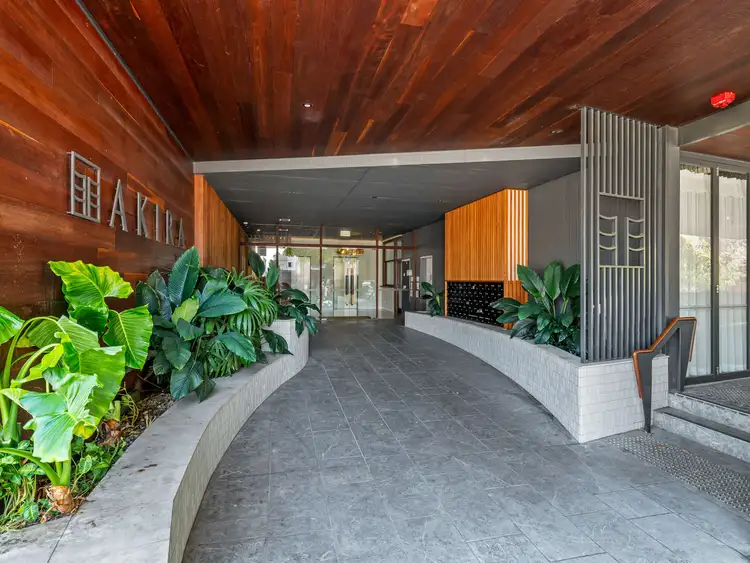 Second view of Homely apartment listing, 403/17 Gibbon Street, Woolloongabba QLD 4102