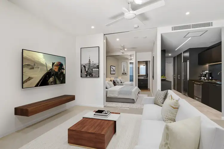 Sixth view of Homely apartment listing, 403/17 Gibbon Street, Woolloongabba QLD 4102