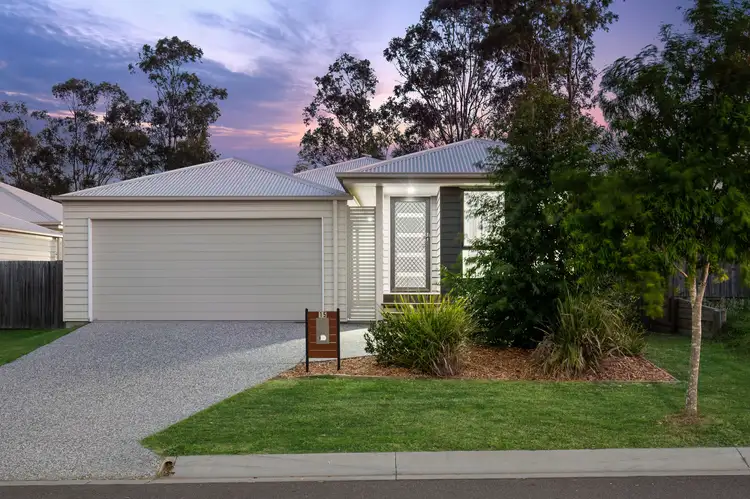 Main view of Homely house listing, 15 Wood Drive, Redbank Plains QLD 4301