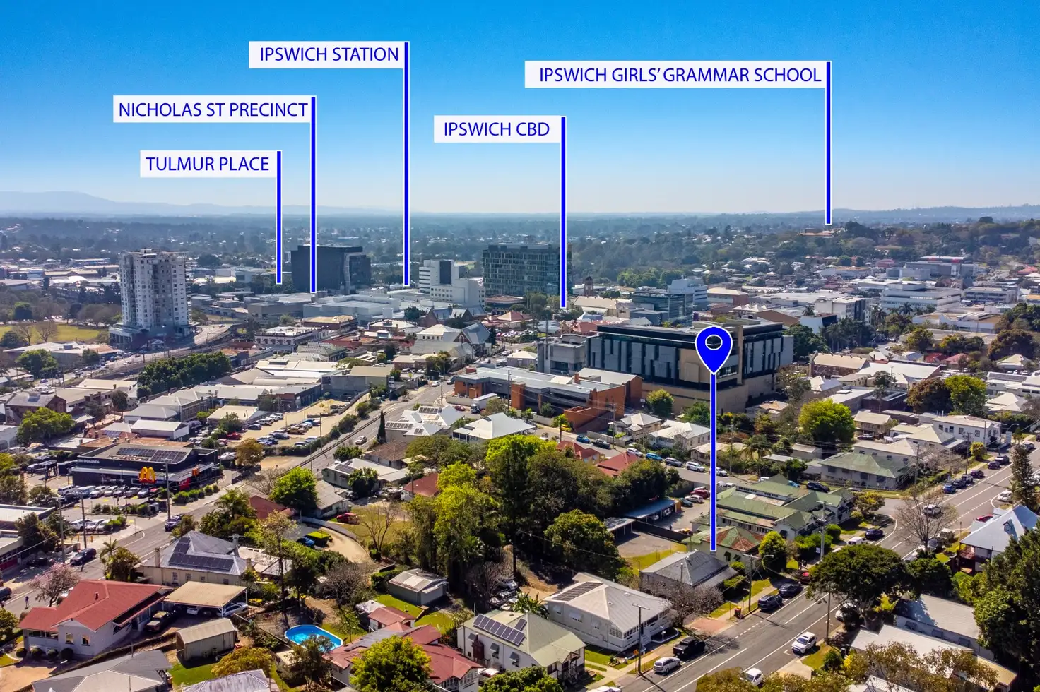 Main view of Homely house listing, 73 Roderick Street, Ipswich QLD 4305